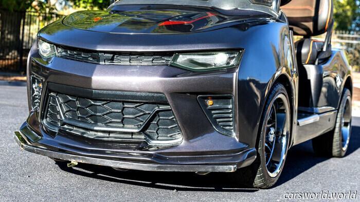 Hai visto le Camaro veloci, ora scopri la Tee-ZL1 | Carscoops